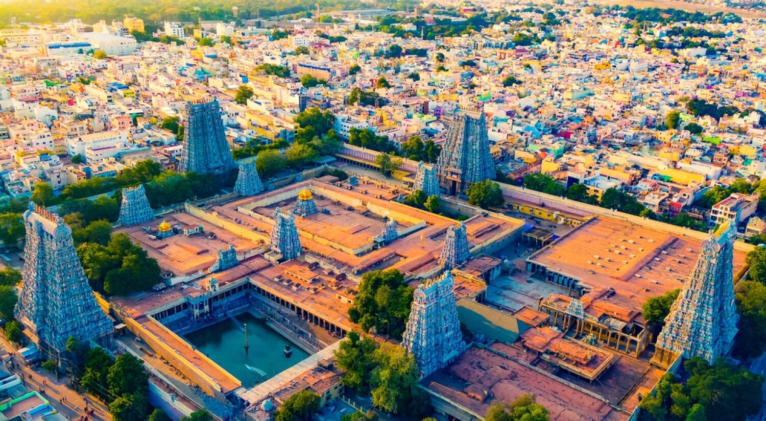 மீனாக்ஷி அம்மன் கோயில்